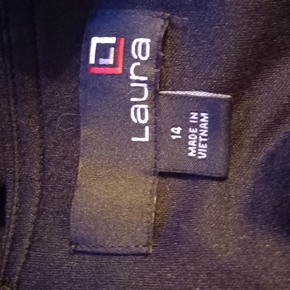 ✨HOSTS PICK ✨Pinup Wiggle Dress Size 14 - Picture 3 of 3